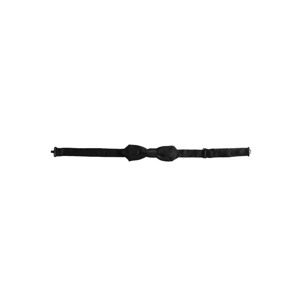 Dolce & Gabbana Men's Black Bowties