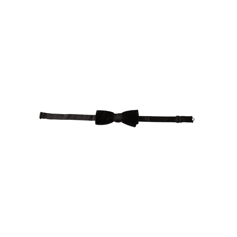 Dolce & Gabbana Men's Black Bowties