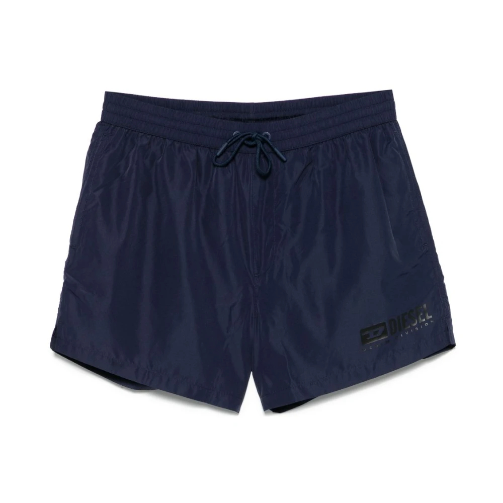 Diesel Men's Black Beachwear Small