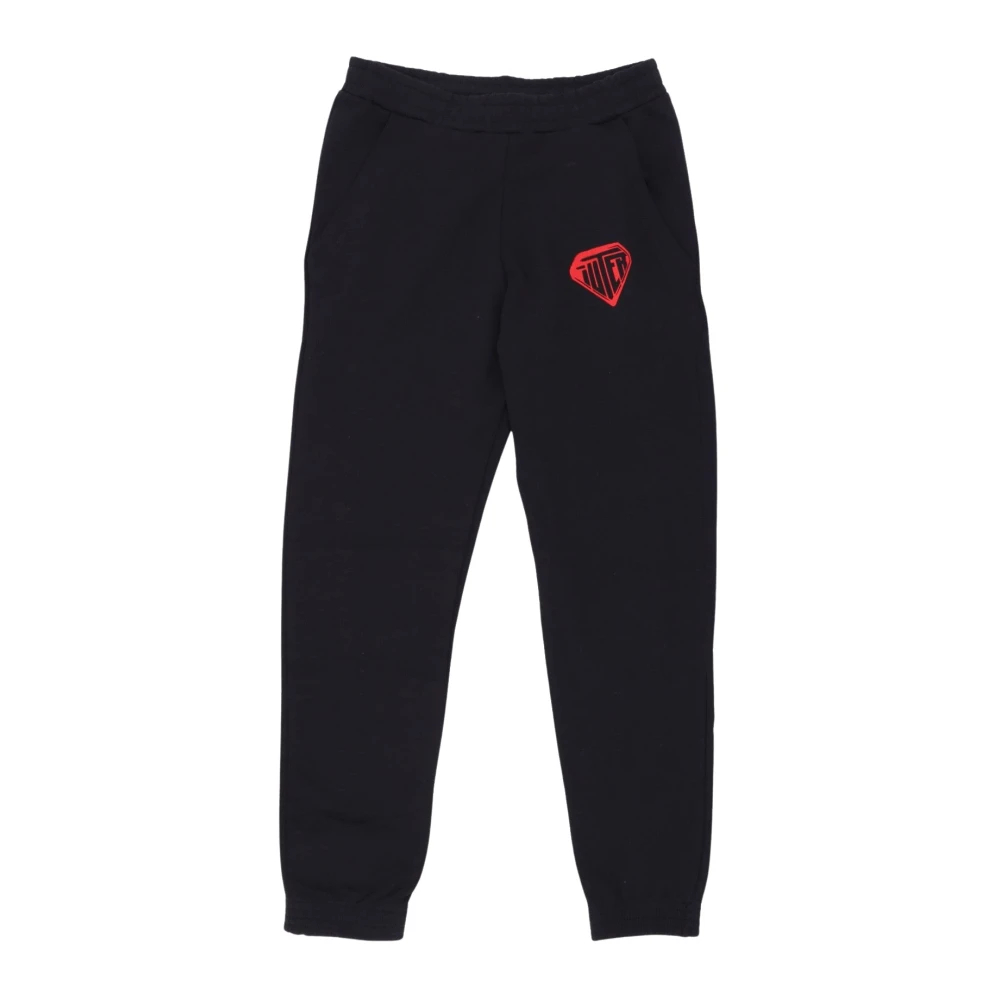 Iuter Men's Black Sweatpants Extra Large