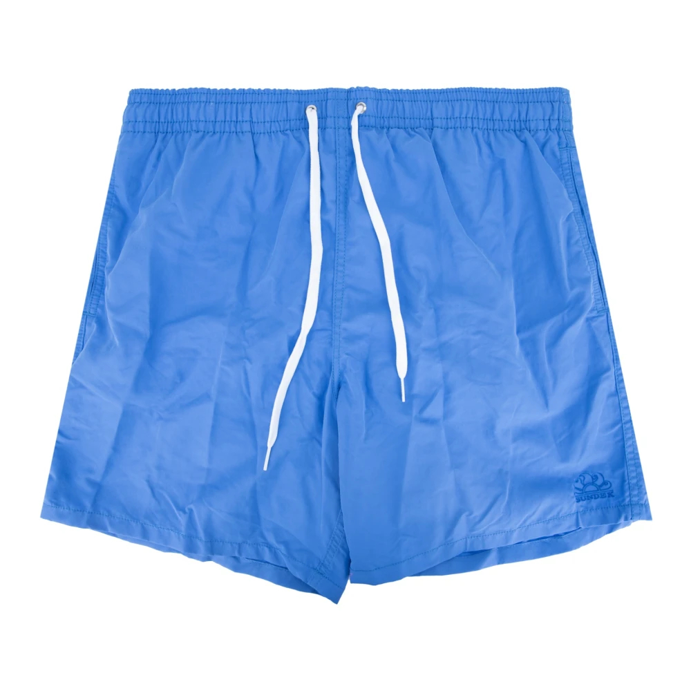 Sundek Men's Blue Beachwear Extra Large