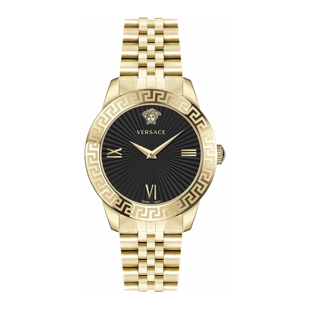 Versace Women's Yellow Watches