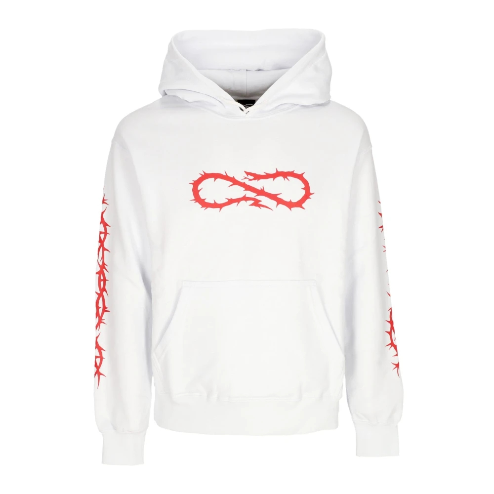 Propaganda Men's White Hoodies Extra Small