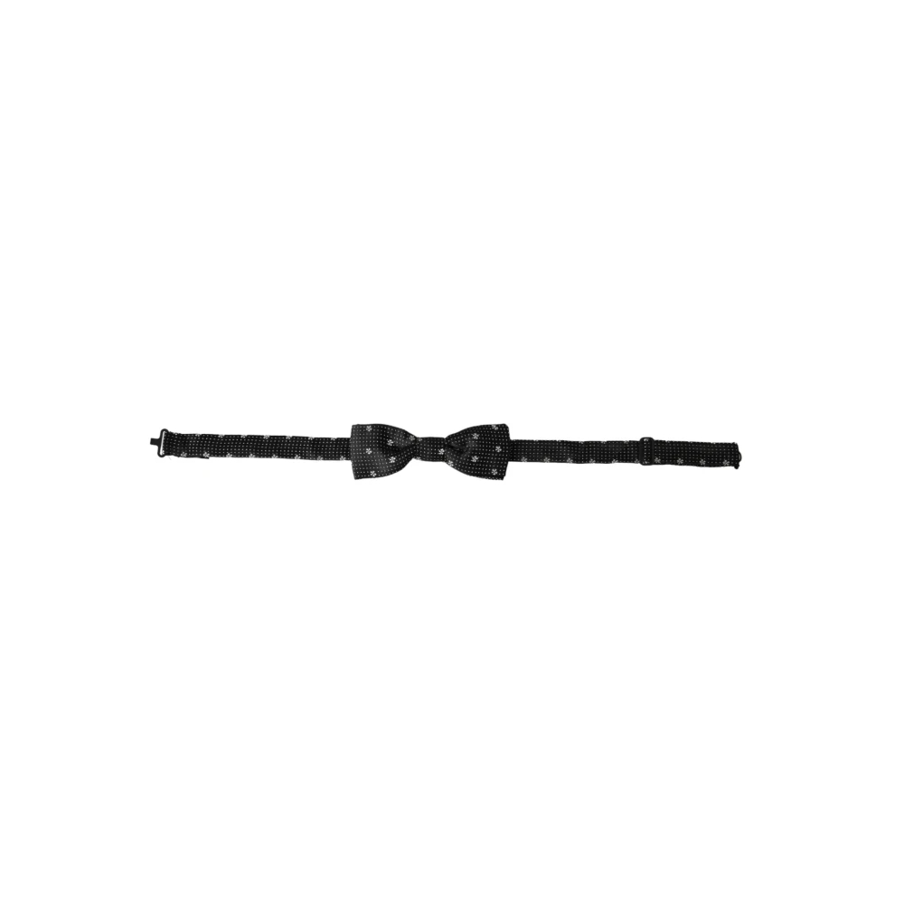Dolce & Gabbana Men's Black Bowties