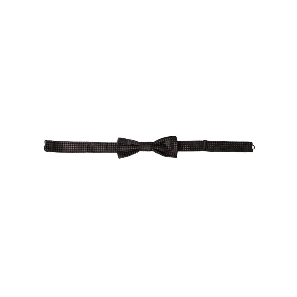 Dolce & Gabbana Men's Brown Bowties