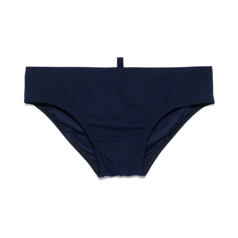 Dsquared2 Men's Blue Beachwear Large