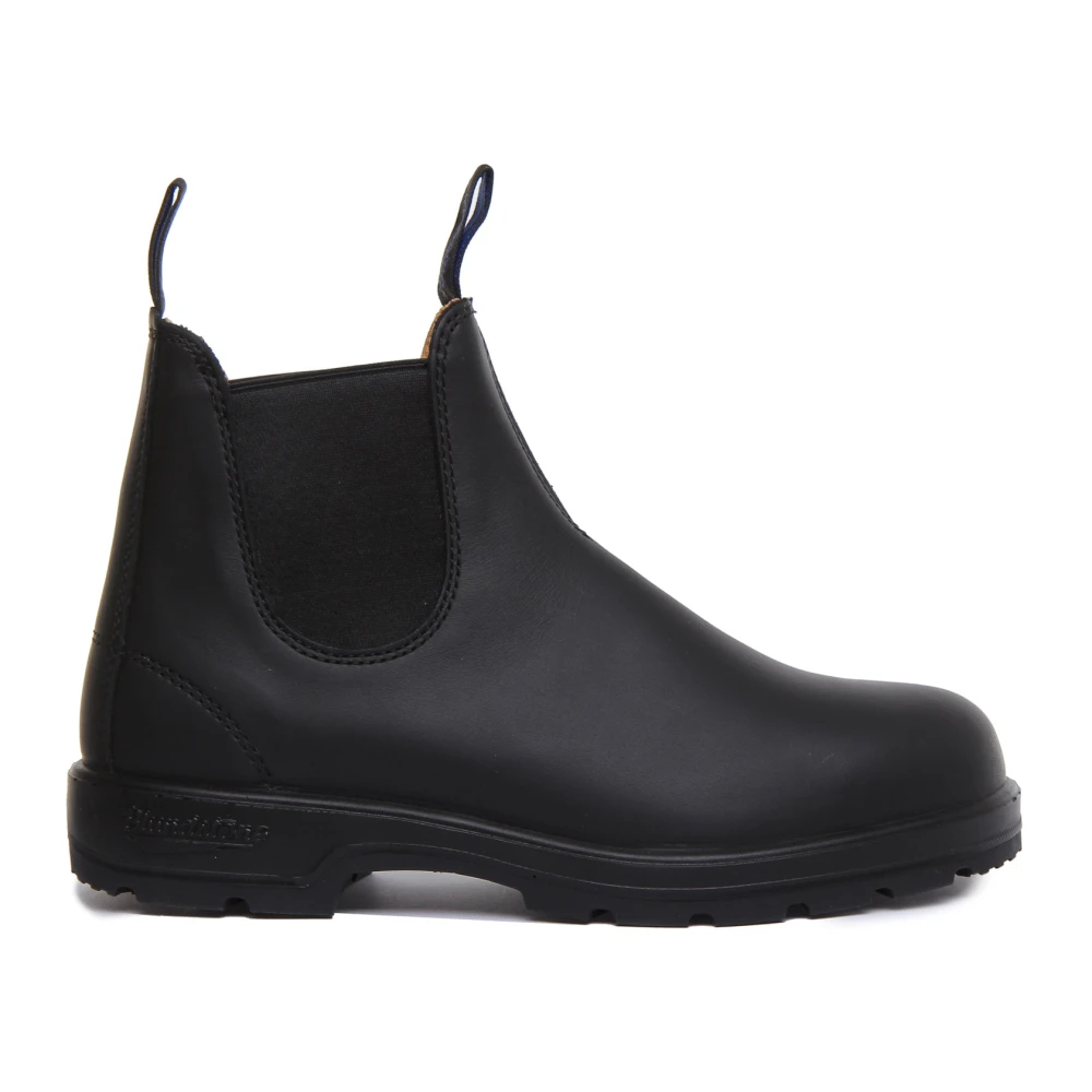 Blundstone Men's Black Chelsea Boots Size 11 Uk