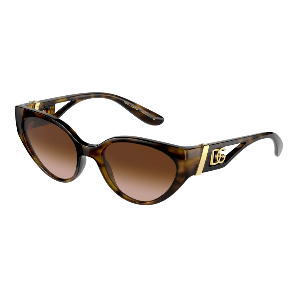 Dolce & Gabbana Women's Brown Sunglasses Medium