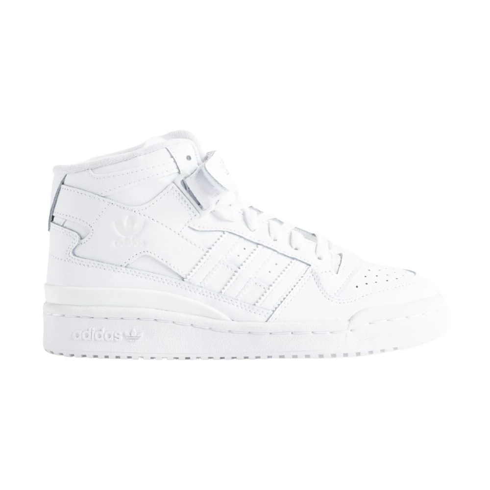 Adidas Women's White Sneakers Size 3 Uk