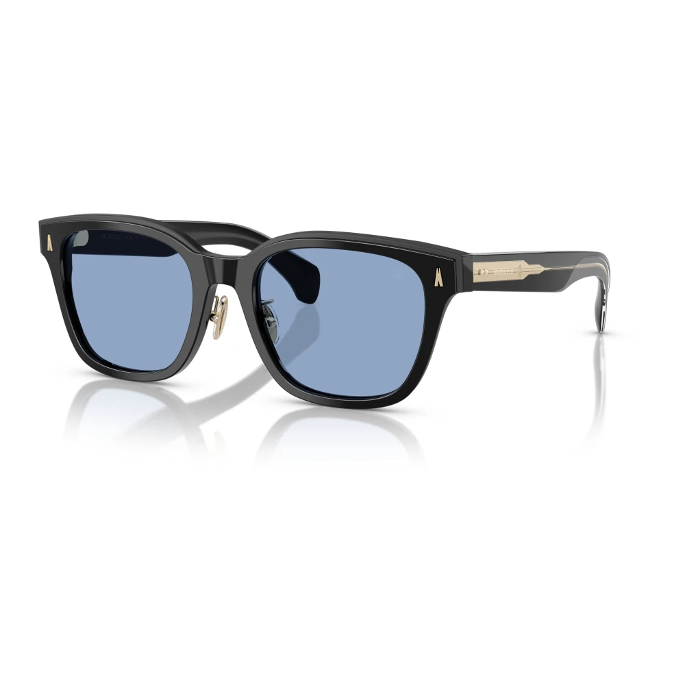 Moncler Unisex Black Sunglasses Medium