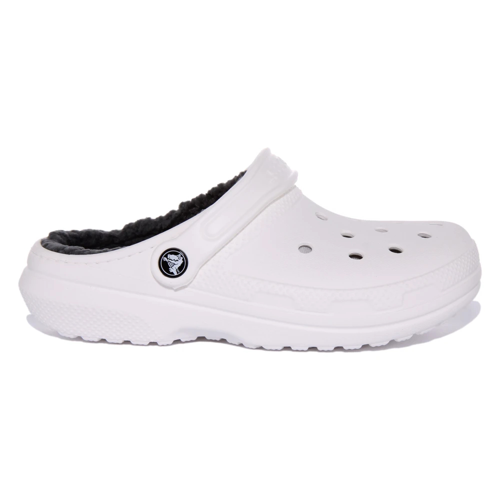 Crocs Men's White Clogs Size 4 Uk