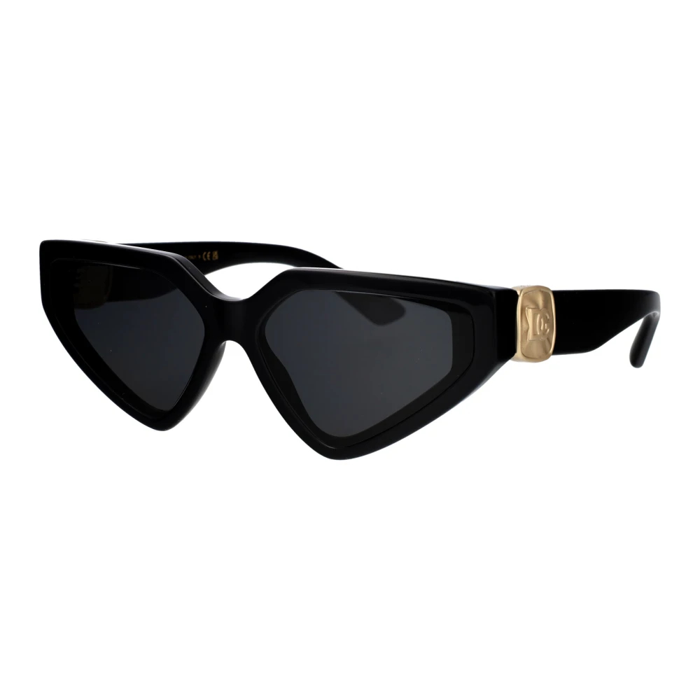 Dolce & Gabbana Women's Black Sunglasses Medium