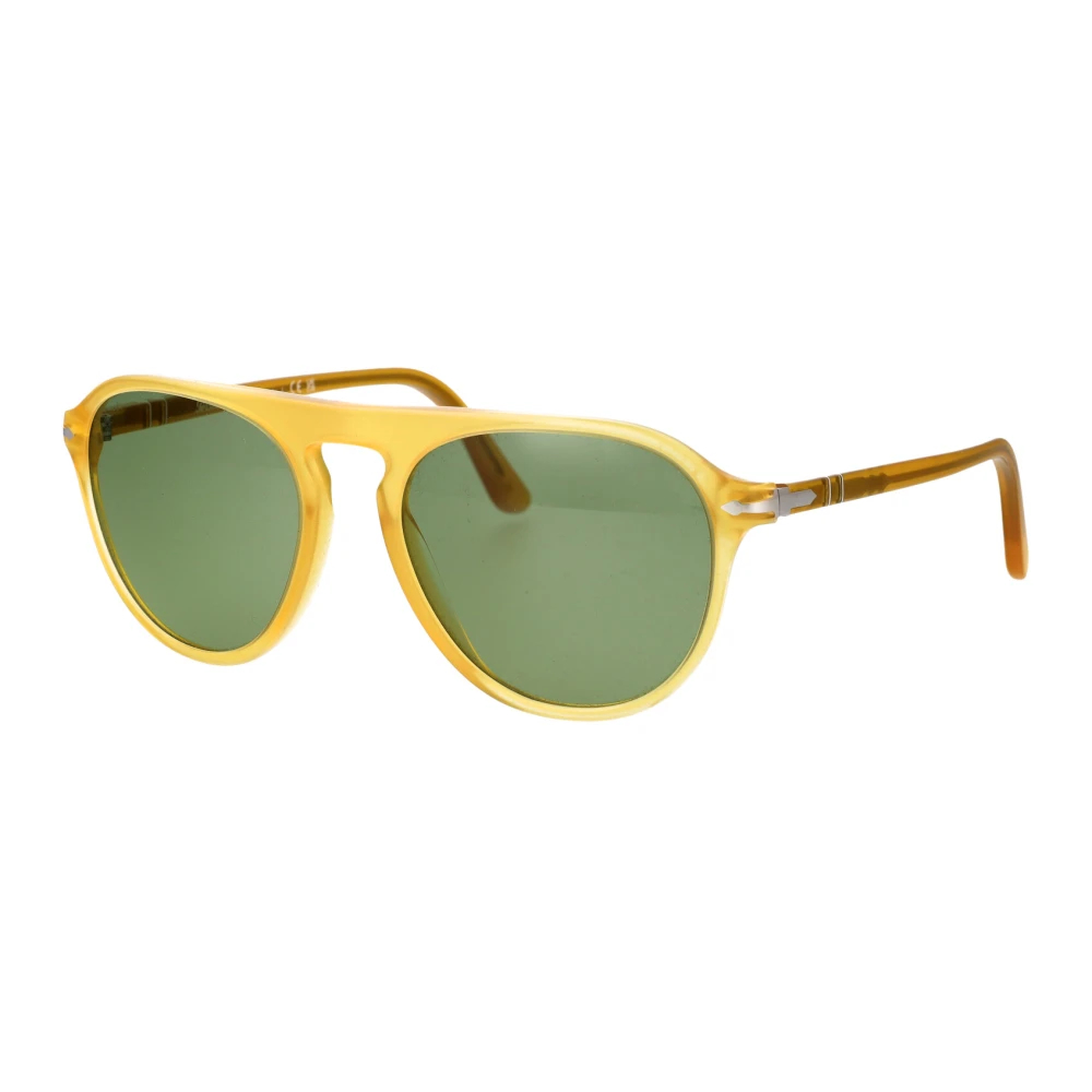 Persol Unisex Yellow Sunglasses Medium