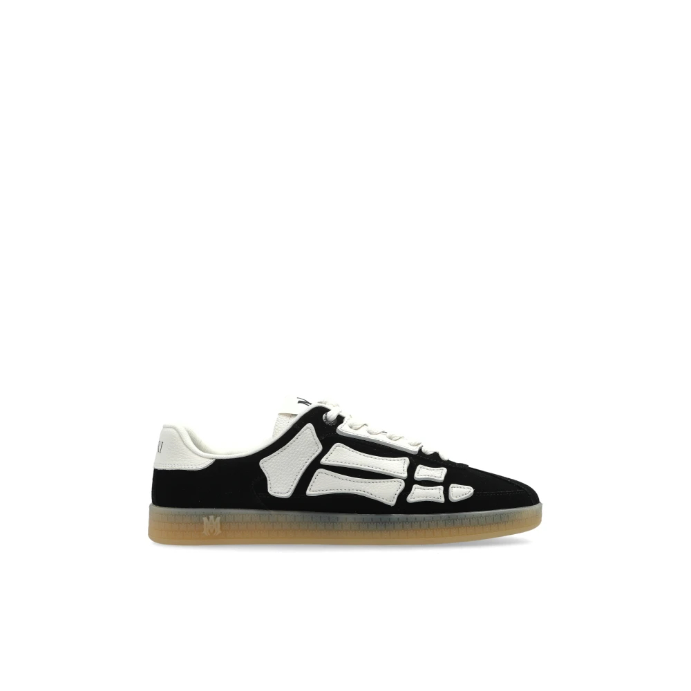 Amiri Men's Black Sneakers Size 7 Uk