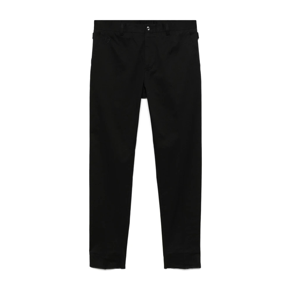 Dolce & Gabbana Men's Black Chinos 3XL
