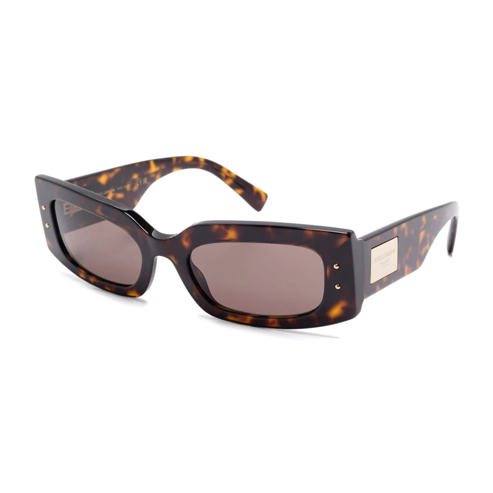 Dolce & Gabbana Women's Brown Sunglasses Medium
