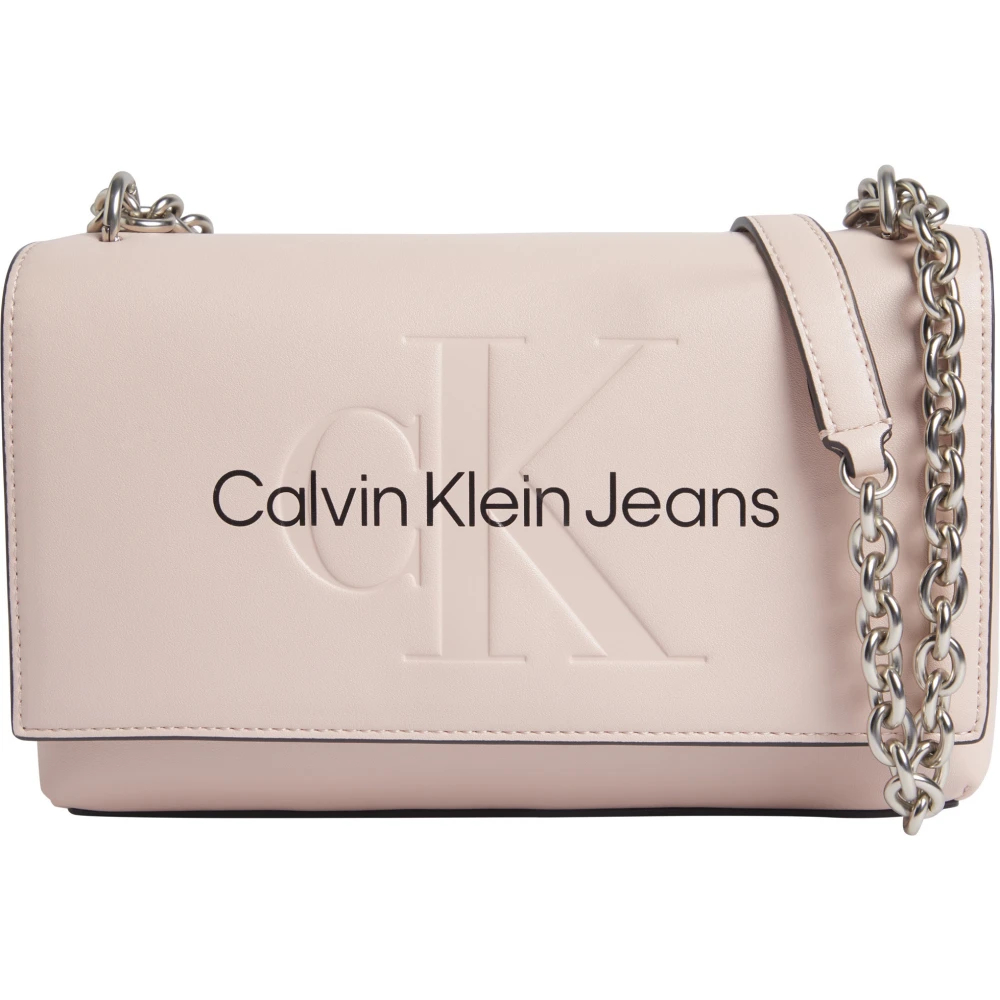 Calvin Klein Women's Pink Cross Body Bags