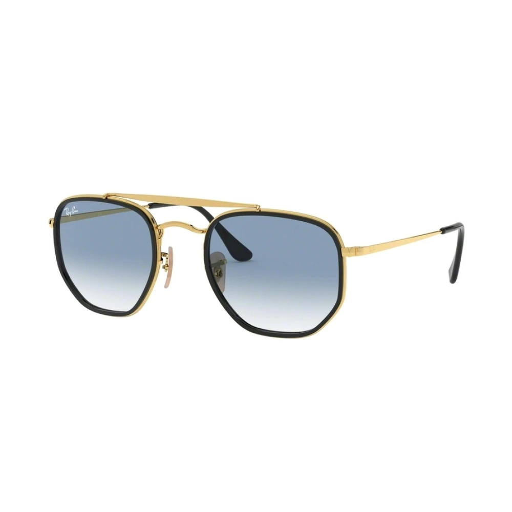 Ray-Ban Unisex Yellow Sunglasses Medium