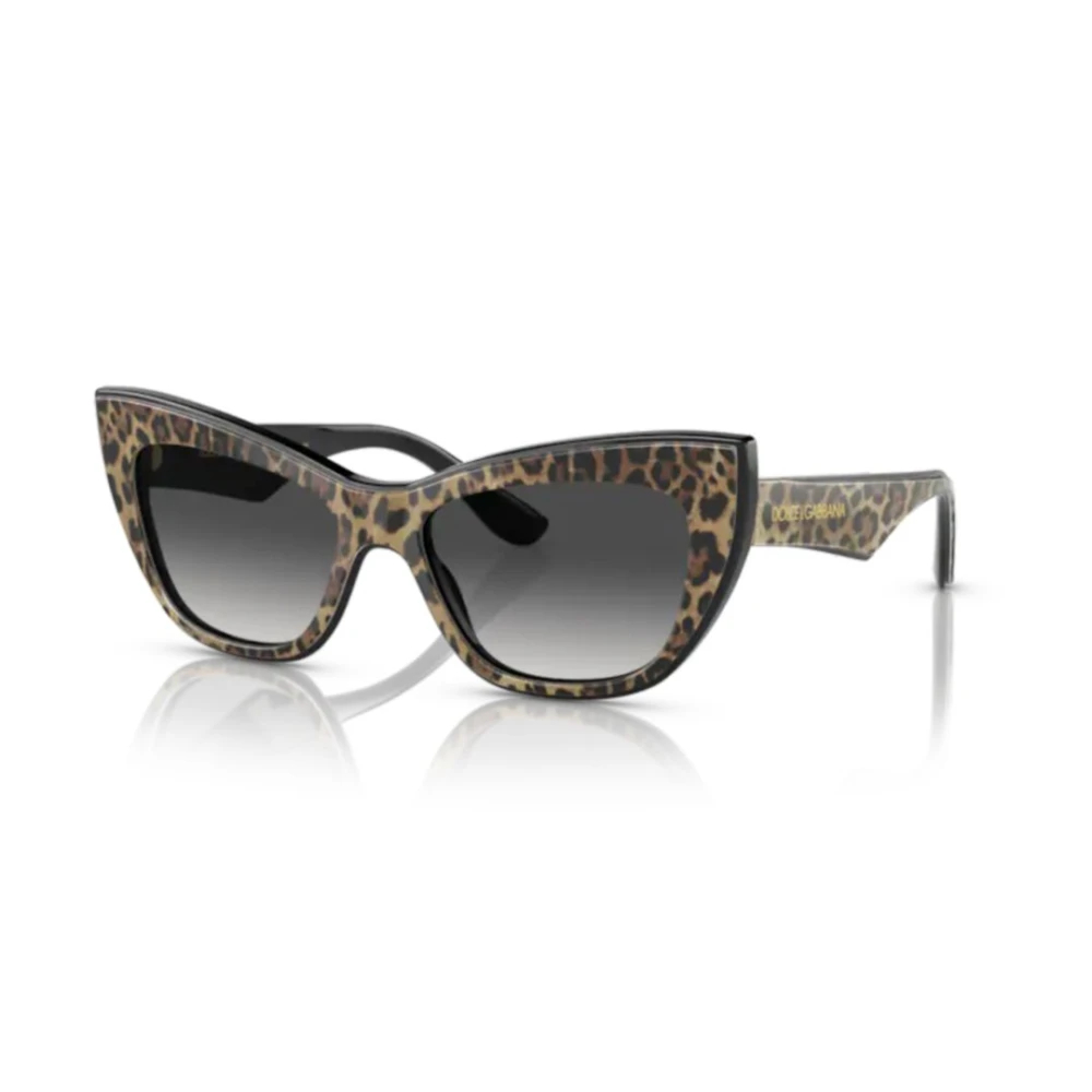 Dolce & Gabbana Women's Brown Sunglasses Medium