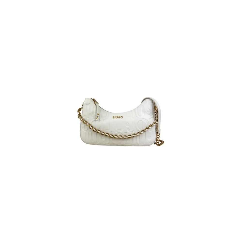 Liu Jo Women's Beige Shoulder Bags