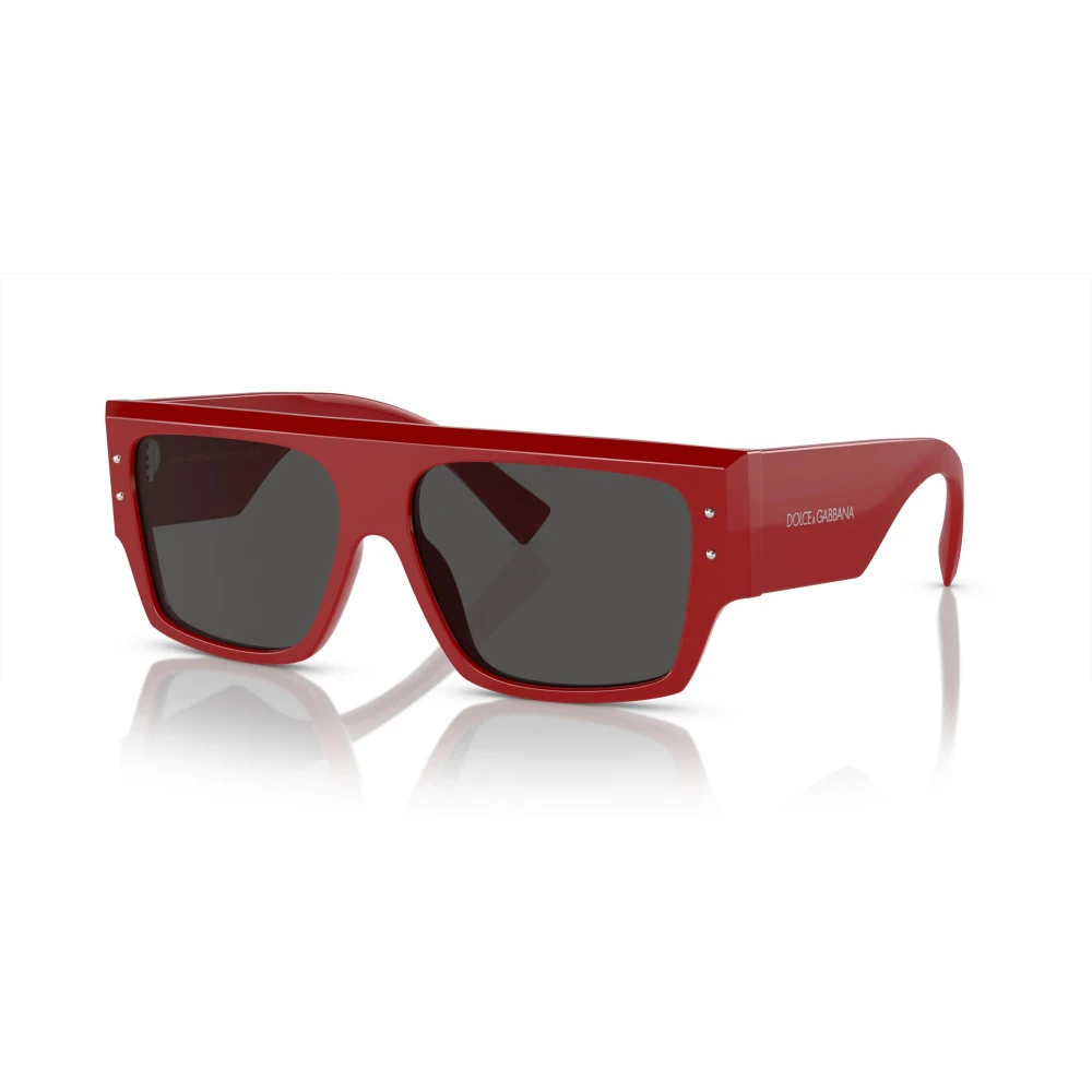 Dolce & Gabbana Women's Red Sunglasses Medium