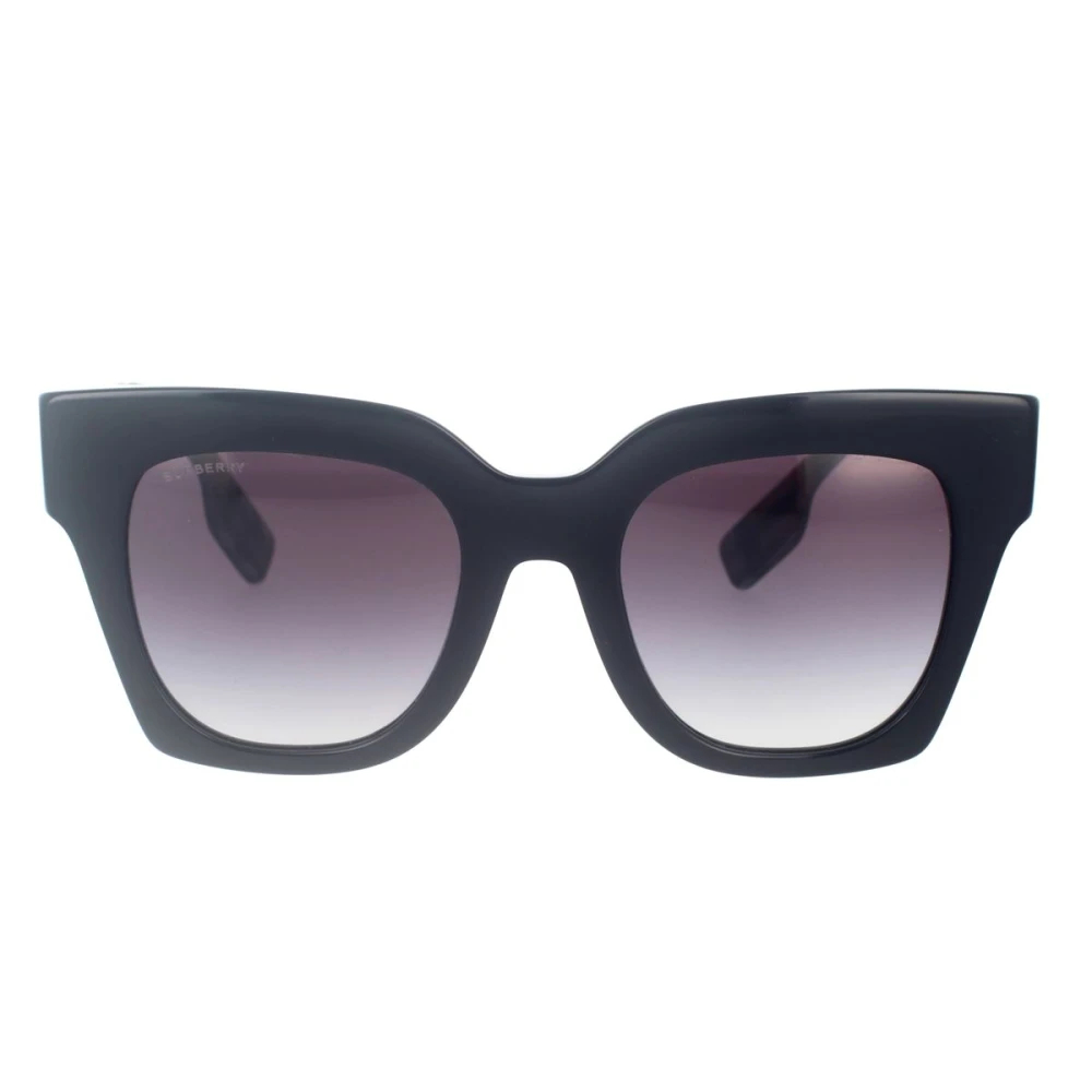 Burberry Women's Black Sunglasses Medium