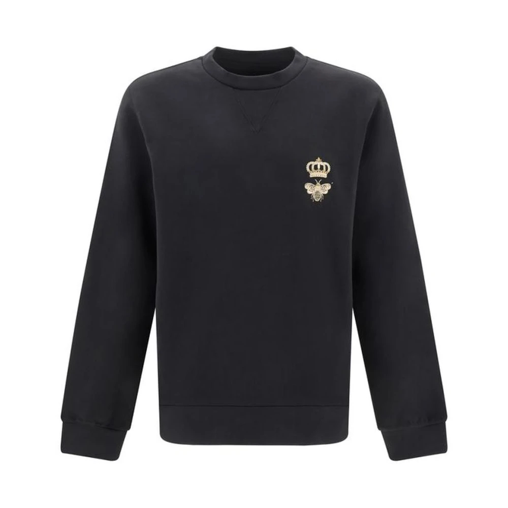 Dolce & Gabbana Men's Black Sweatshirts 2XL