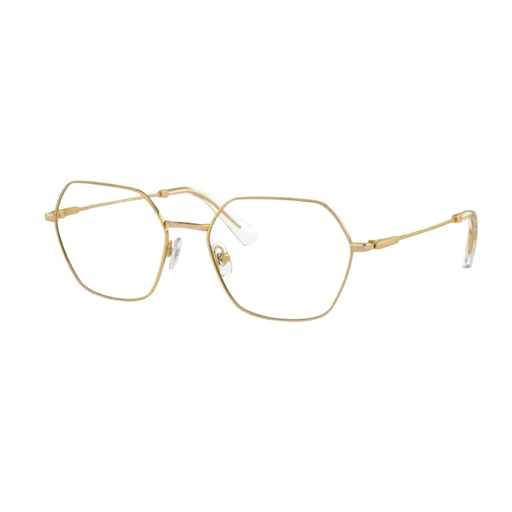 Swarovski Men's Yellow Glasses Medium