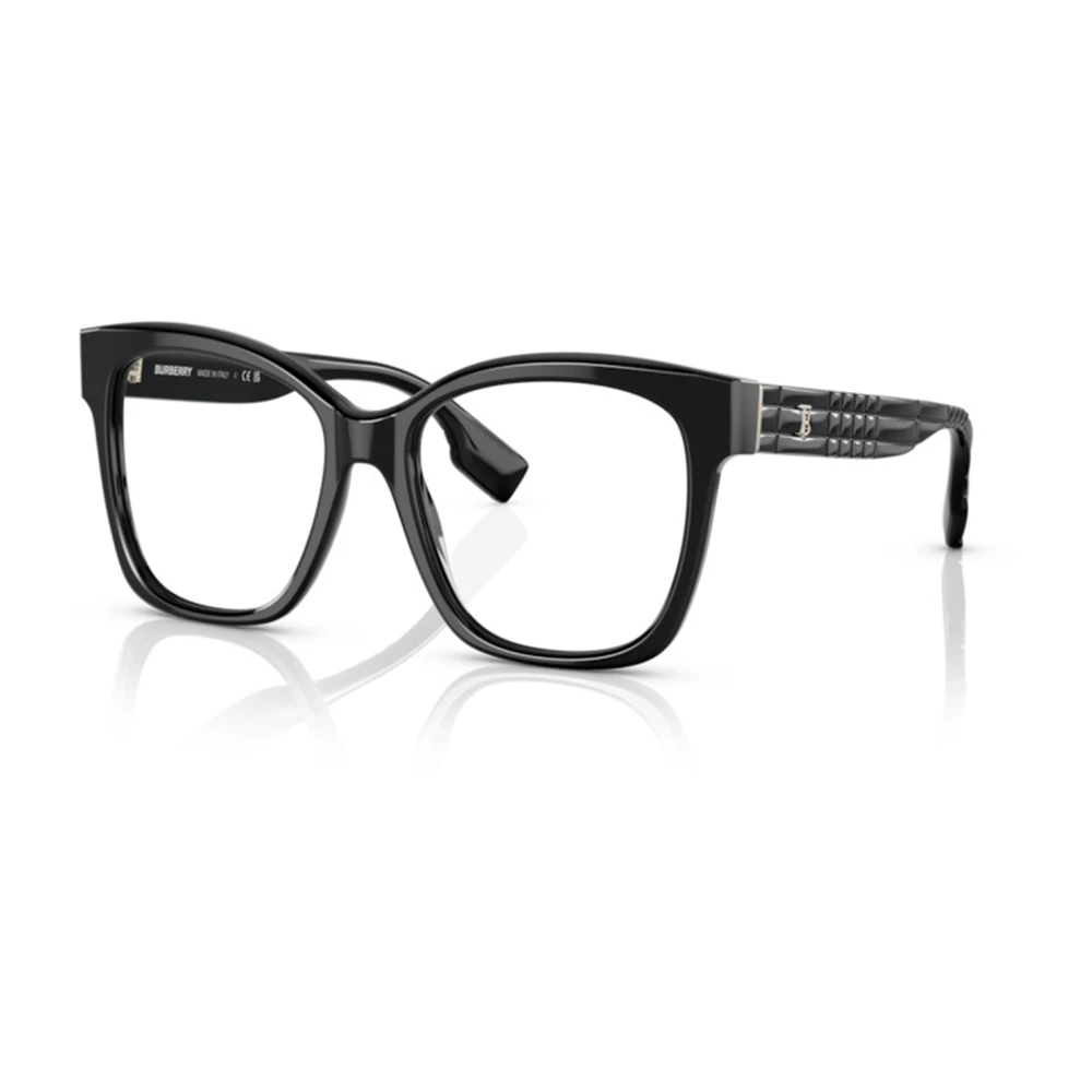 Burberry Women's Black Glasses Medium