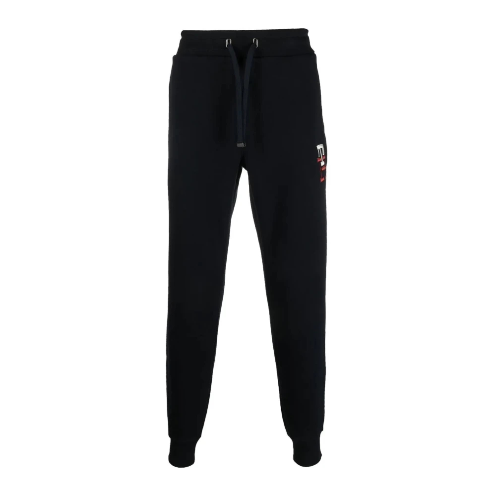 Tommy Hilfiger Men's Blue Sweatpants Medium