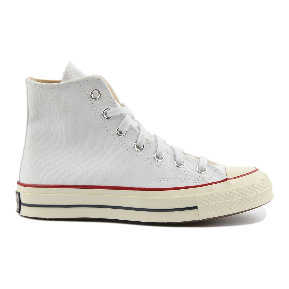 Converse Men's White Sneakers Size 2 Uk