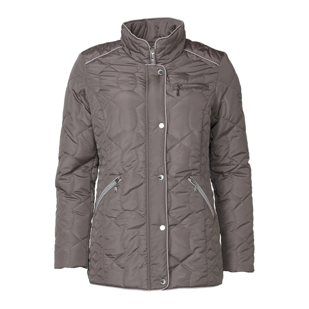 Danwear Women's Gray Winter Jackets 3XL