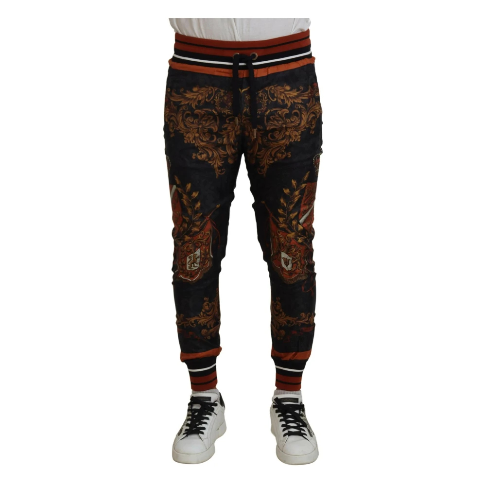 Dolce & Gabbana Men's Gray Sweatpants Small