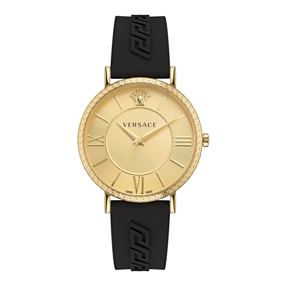 Versace Women's Yellow Watches