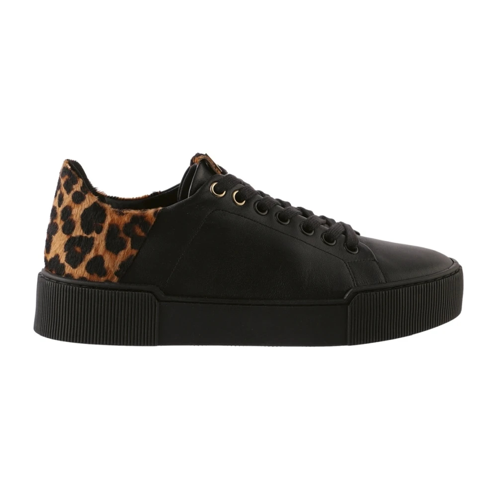Högl Women's Black Sneakers Size 5 Uk