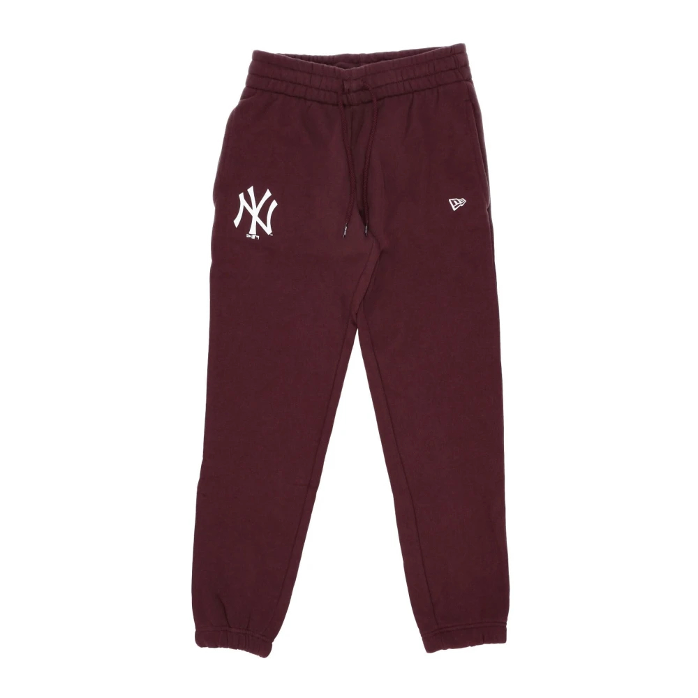 New Era Men's Brown Sweatpants Large
