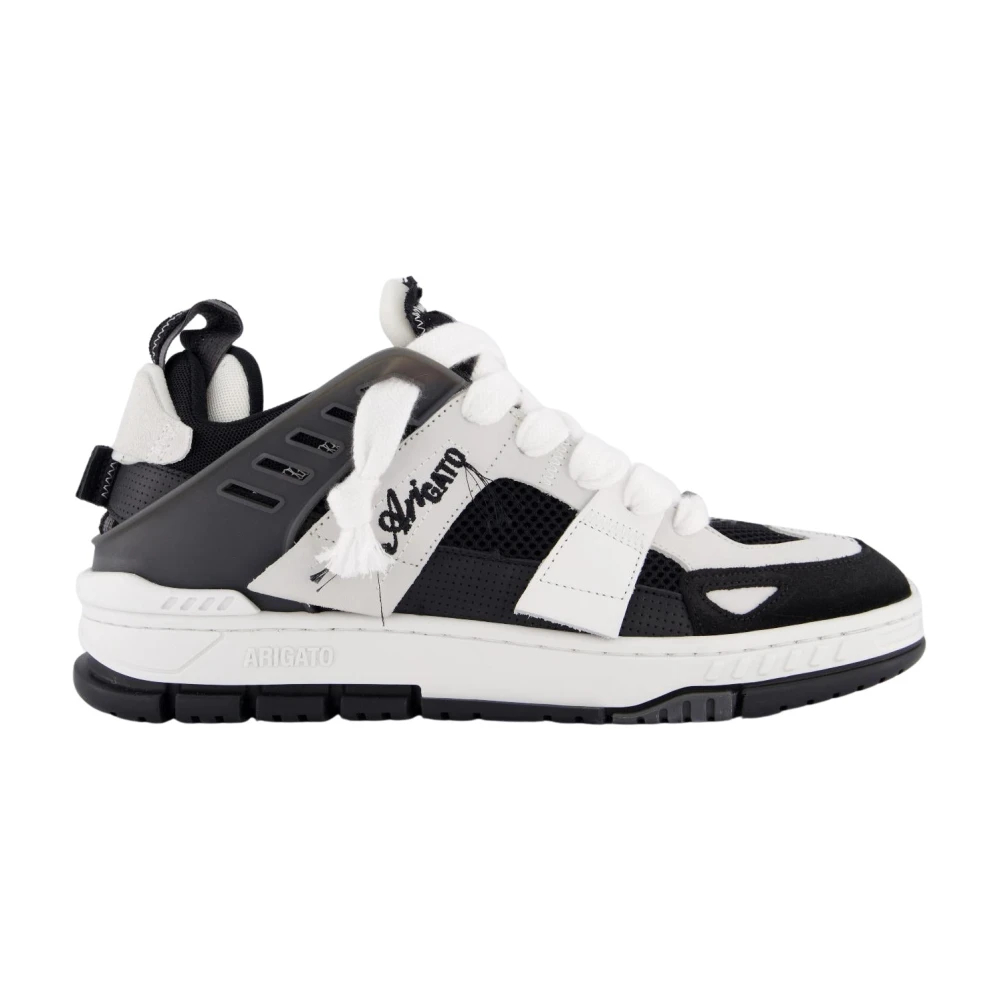 Axel Arigato Men's Black Sneakers Size 10 Uk