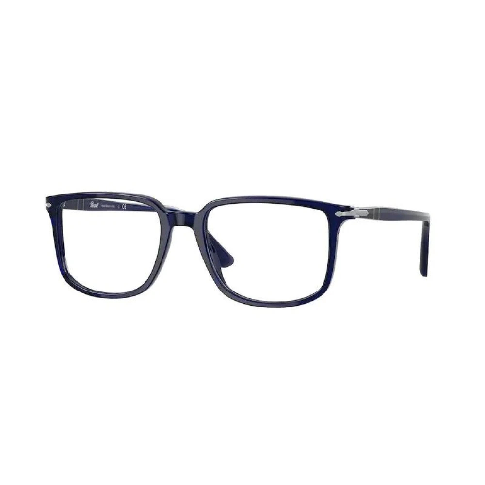 Persol Men's Blue Glasses Medium