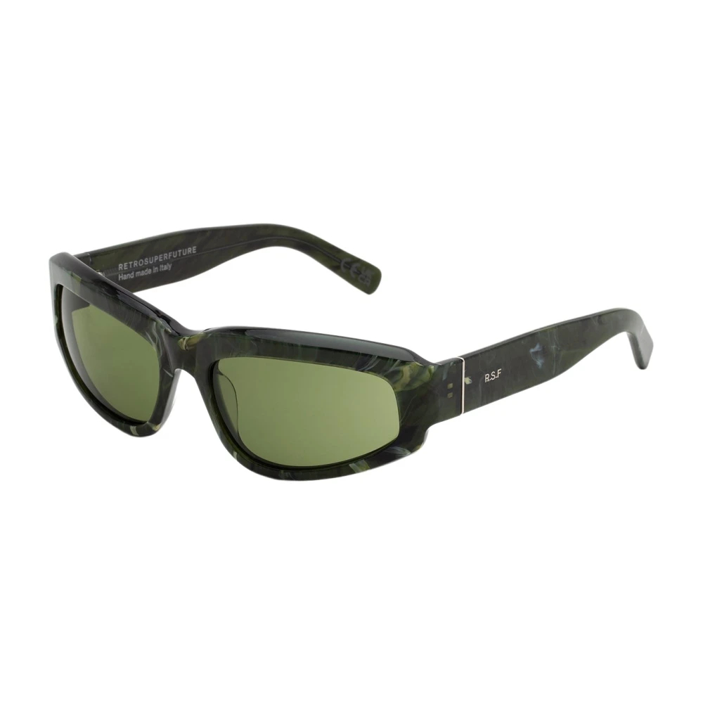 Retrosuperfuture Unisex Multicolor Sunglasses Medium