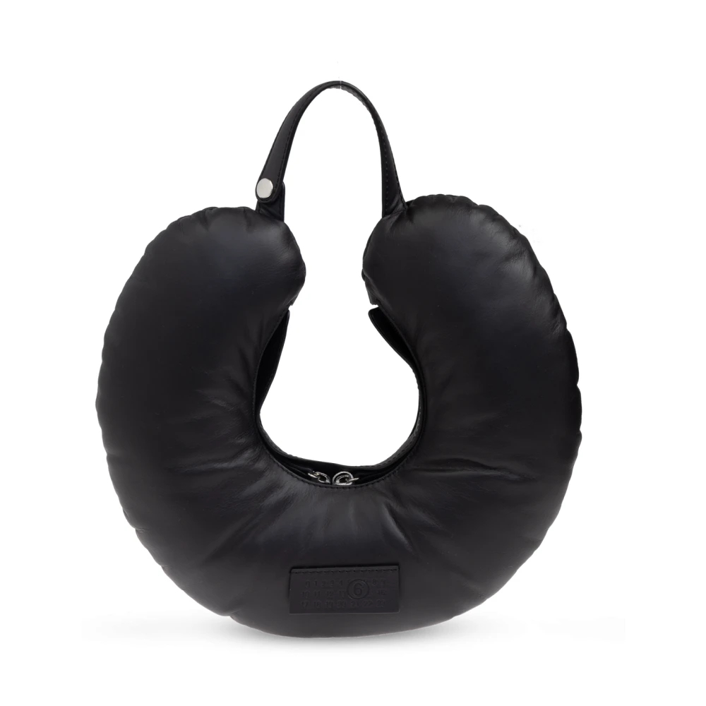 Mm6 Maison Margiela Women's Black Handbags