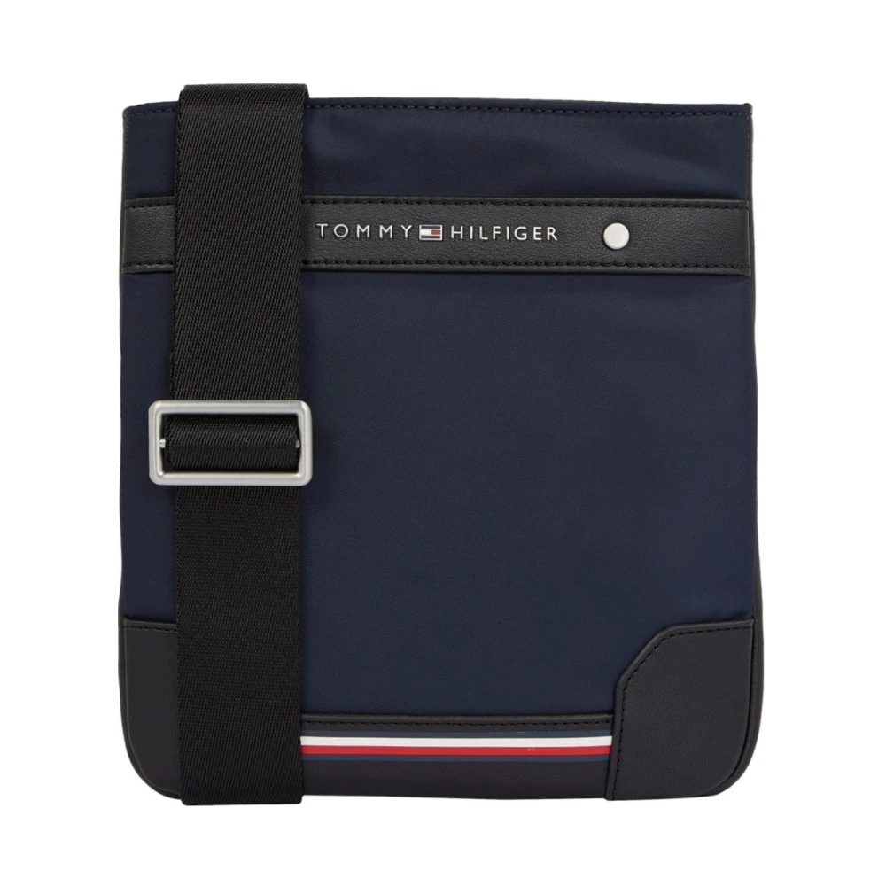Tommy Hilfiger Men's Blue Messenger Bags