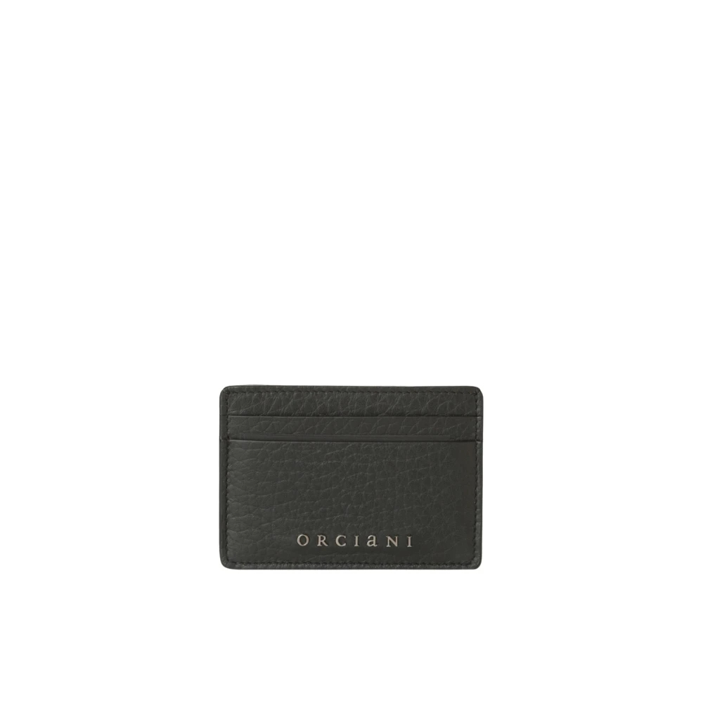 Orciani Women's Black Wallets & Cardholders