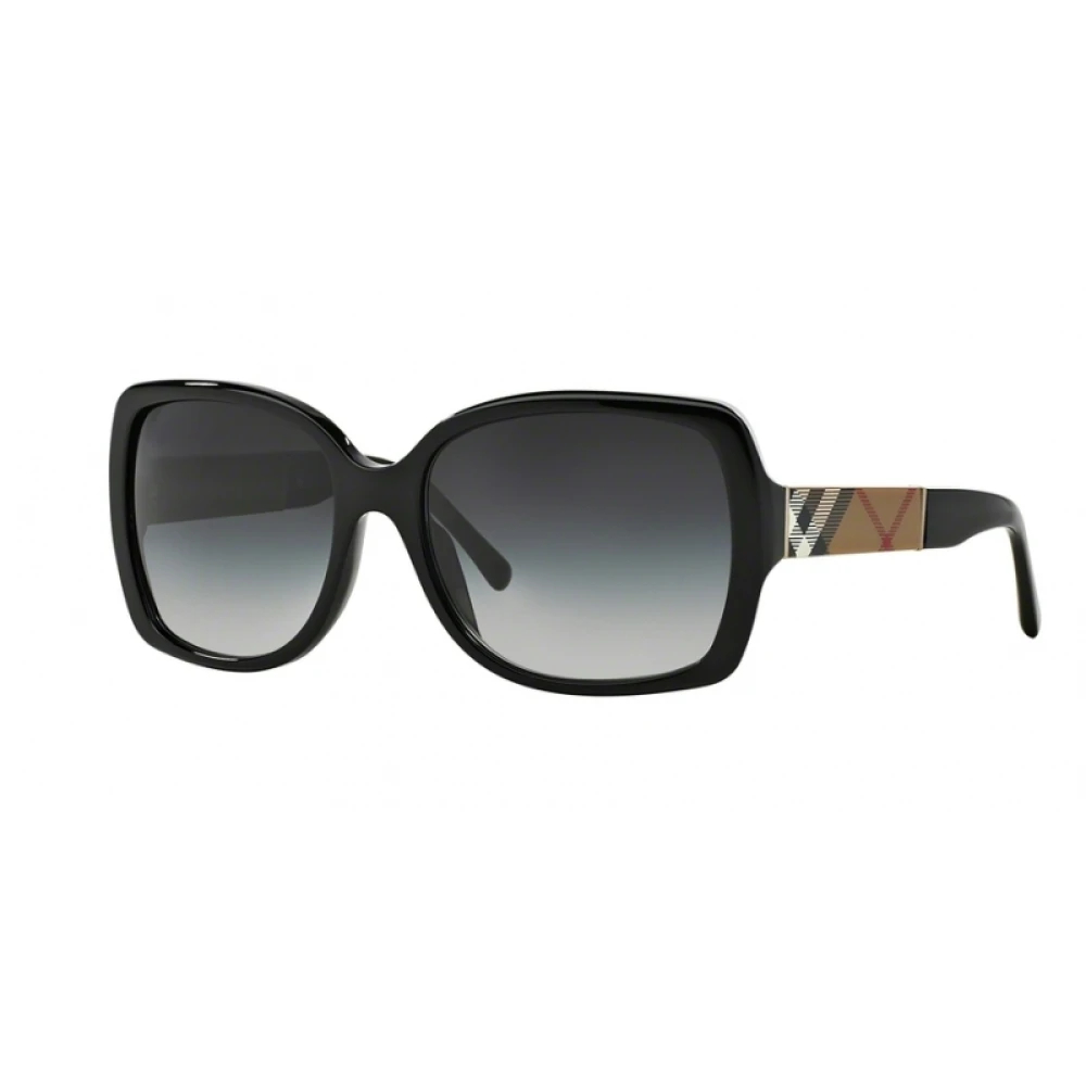 Burberry Women's Black Sunglasses Medium