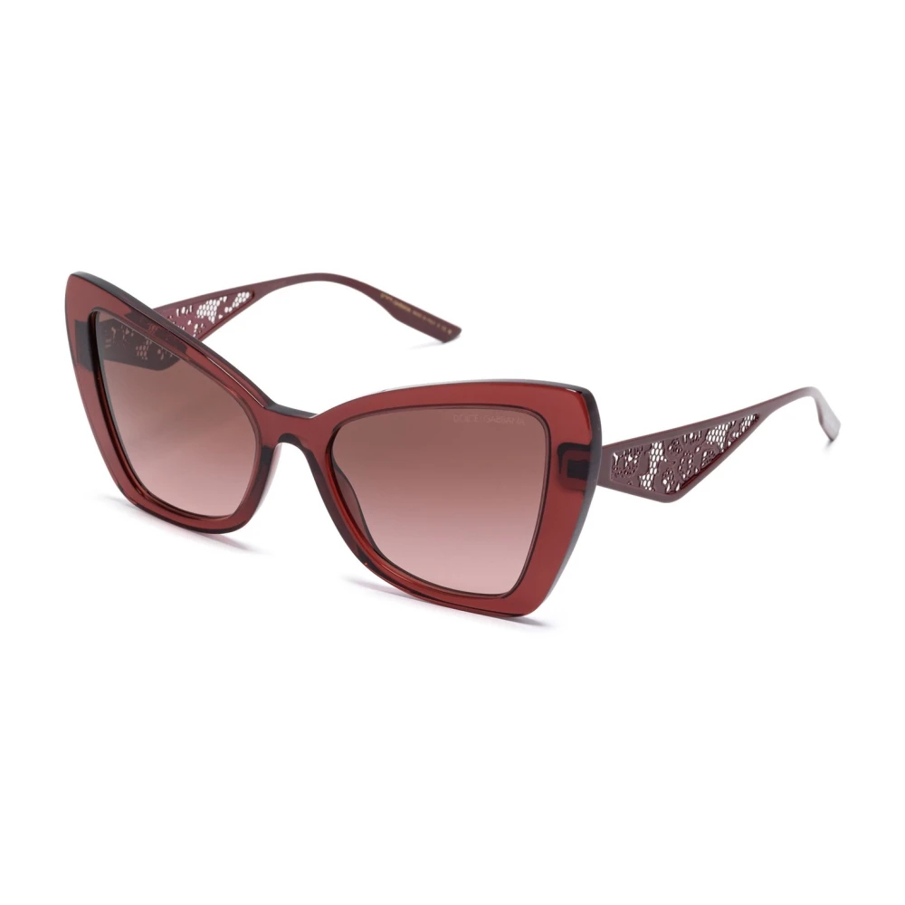 Dolce & Gabbana Women's Red Sunglasses Medium