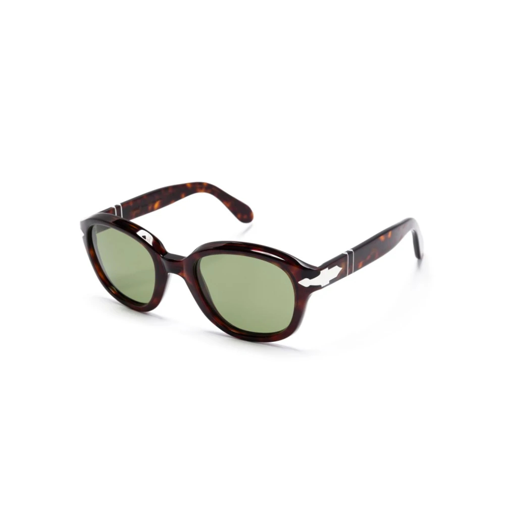 Persol Women's Brown Sunglasses Medium