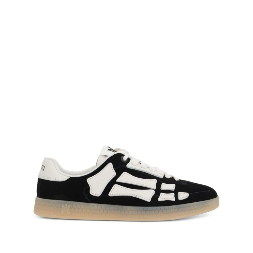 Amiri Men's Black Sneakers Size 7 Uk