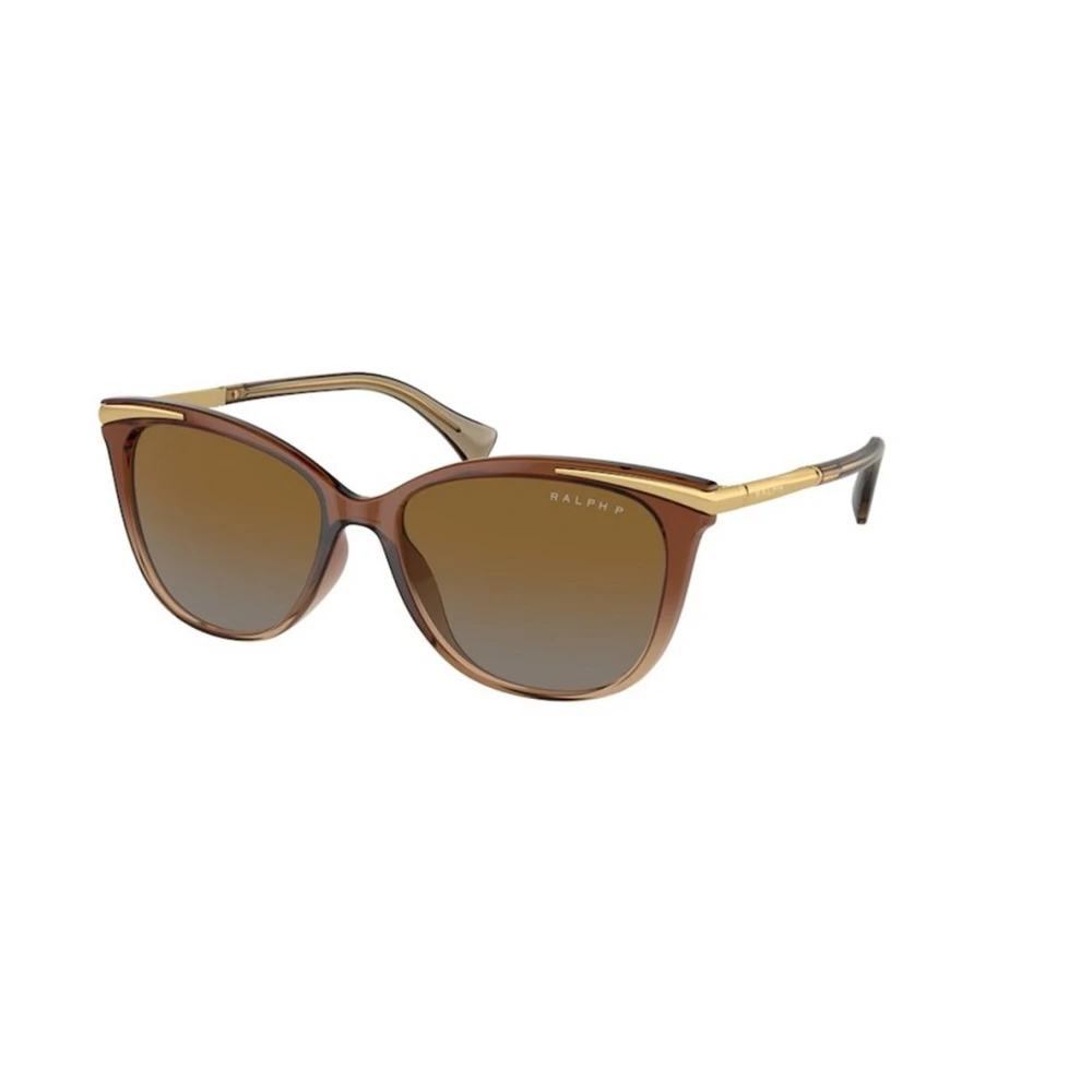 Ralph Lauren Women's Brown Sunglasses Medium