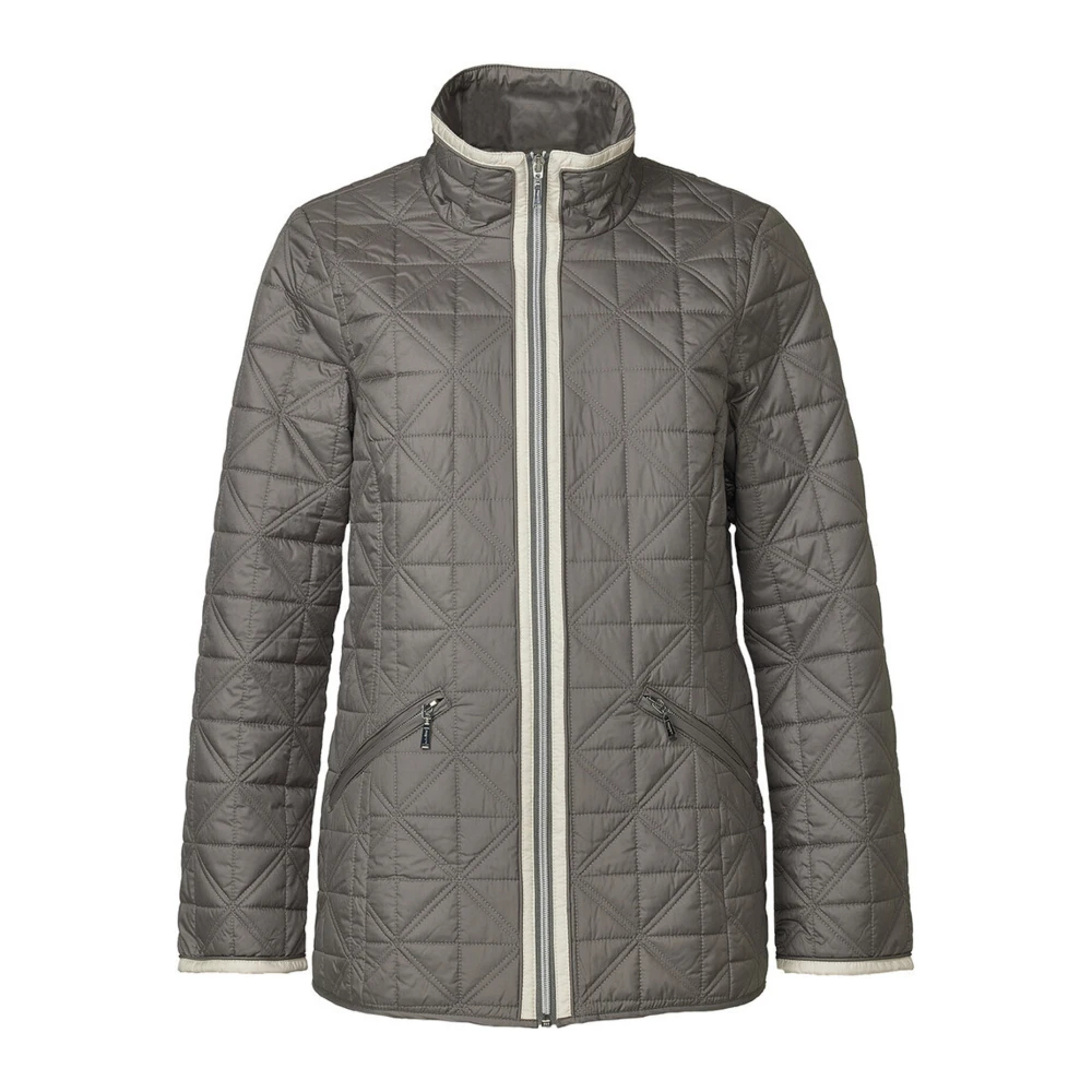 Danwear Women's Beige Winter Jackets 3XL