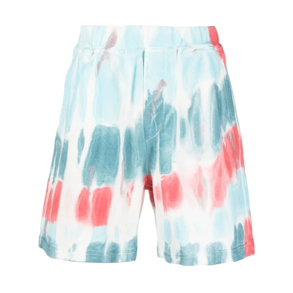 Dsquared2 Men's Multicolor Casual Shorts Large