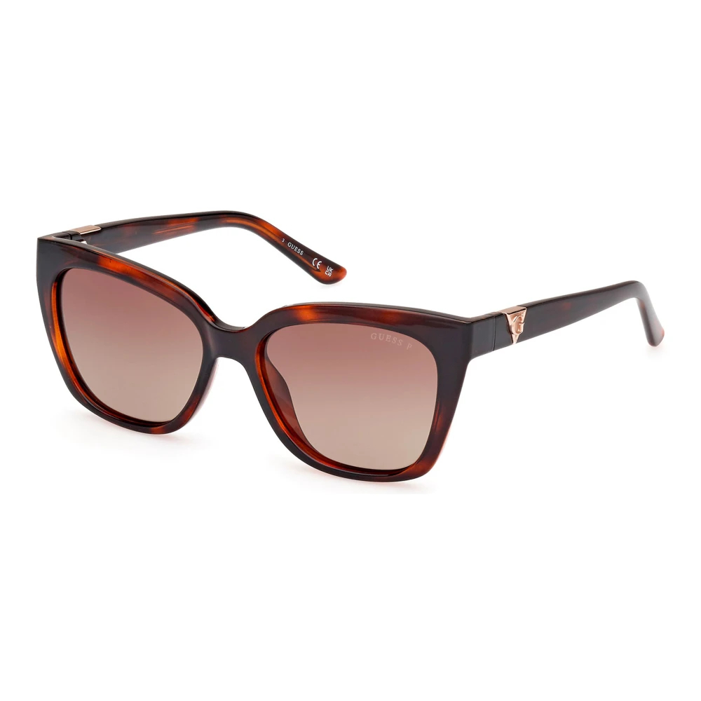 Guess Women's Brown Sunglasses Medium
